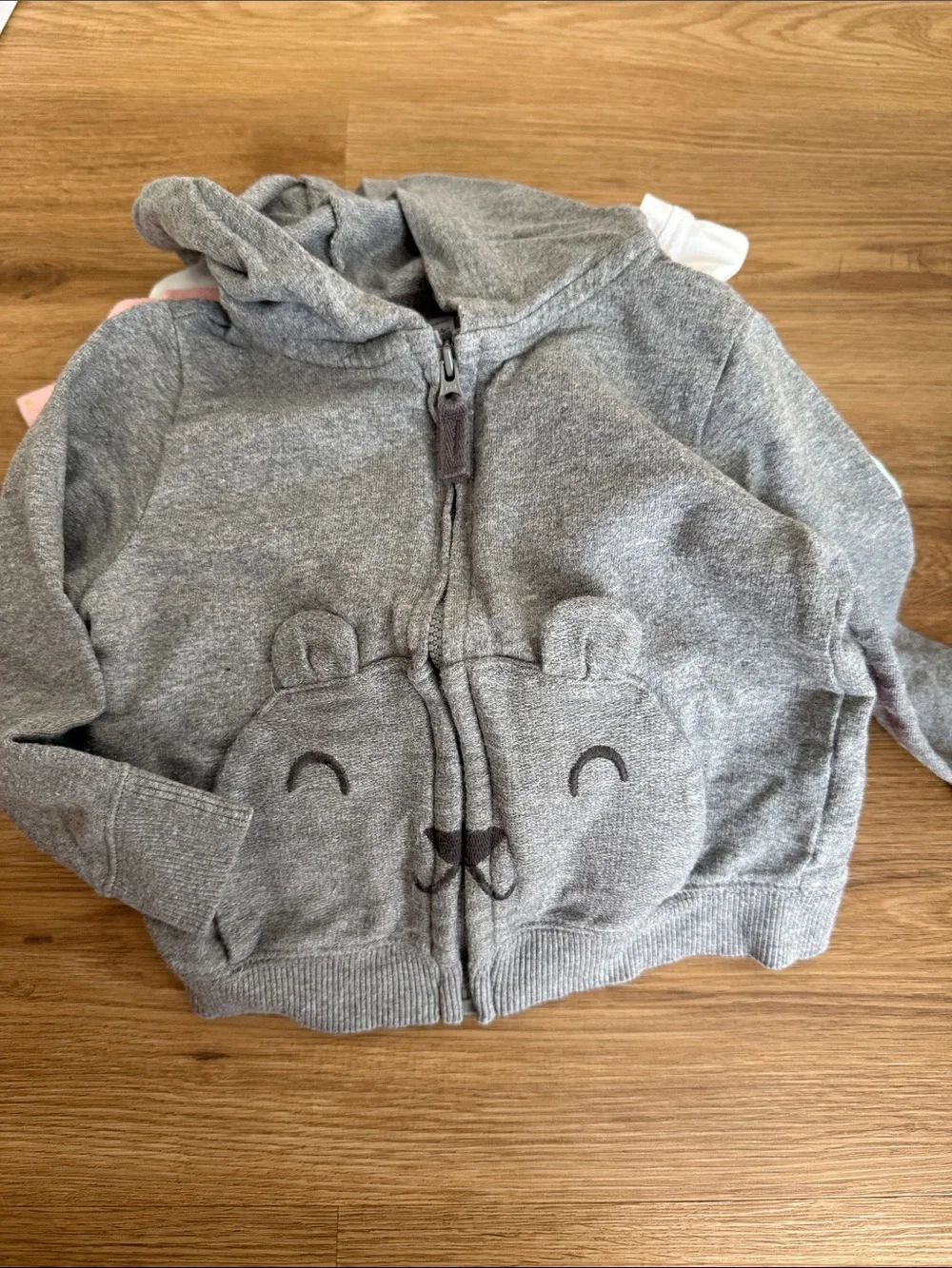7 tops size 18months